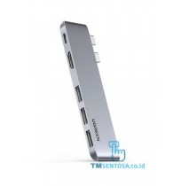 USB-C Multifunction Adapter USB 3.0 Space Gray - 60559